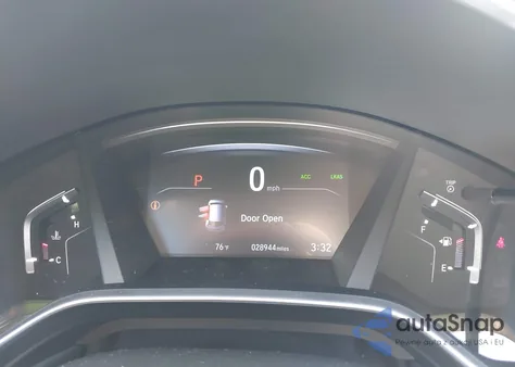 2018 Honda Cr-V Ex from USA, damaged, VIN 2HKRW2H55JH686221